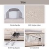 4pcs Packing Cubes, Compression Packing Cubes for Travel compression bags