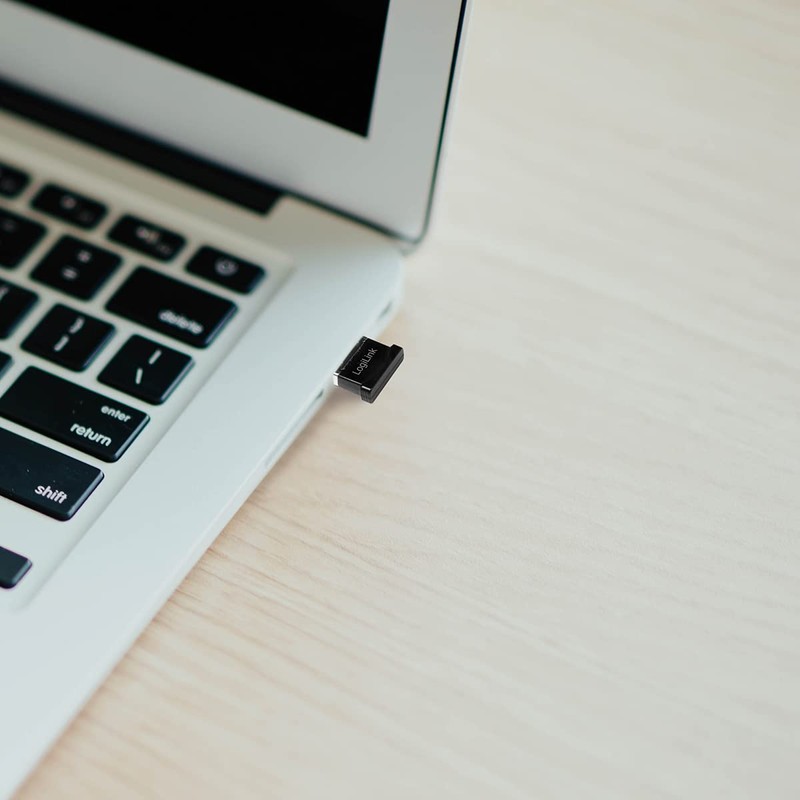 LogiLink Bluetooth 5.0 and EDR Adapter for Windows 7/8/8.1/10