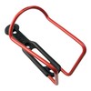ZEFAL Aluplast 124 Bottle Cage, Red, Universal