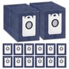 (14 Pack) Dustin & Orb-i Replacement Dust Bags Compatible with