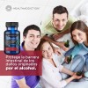 Healthaddiction - Floraliv - Probióticos Para Hígado Y Salud Intestinal