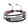 Morella Women's Leather Bracelet in Different Styles // Various Models