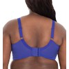 GODDESS Verity Lace Full Coverage Wire-Free Bra 38J, Ultramarine