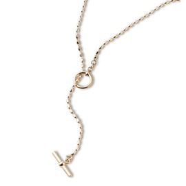 mico.lor Stainless Steel Necklace (63) Mantel, Hypoallergenic, Unisex, Surgical Nickel Free