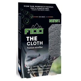 Dr. Wack - F100 Microfibre Cloth 40 x 40 cm - Bicycle Cloth Soft and Absorbent - Polishing Cloth 100% Anti-Pilling - Gentle and Scratch-Free Cleaning - Premium Care