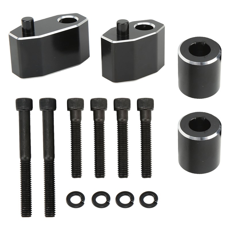 Driver Floorboard Extenders Strong Grip Comfortable Replacement for Classic FLHTC