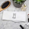 'Cute Tabby Cat' Beauty Head Band/Hair Band (HB00030149)