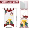 HunnmingRe First Communion Banner Kits 12 x 18 Inches Felt