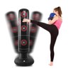 Fitness Punching Bag Inflatable Punching Bag Stand Boxing Bag Toy