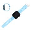 Children Intelligent Voice Watch IP67 Waterproof Tracker Touch Screen Kids