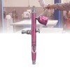 Airbrush Gun Pink 0.3mm Diameter Nozzles Portable Air Brush Painting