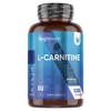 WeightWorld L-Carnitine Capsules 2000mg - 120 'Split & Pour' Capsules