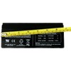 MNM Scales Leoch DJW6-5.0 (6 Volt 5.0 AH) SLA Battery