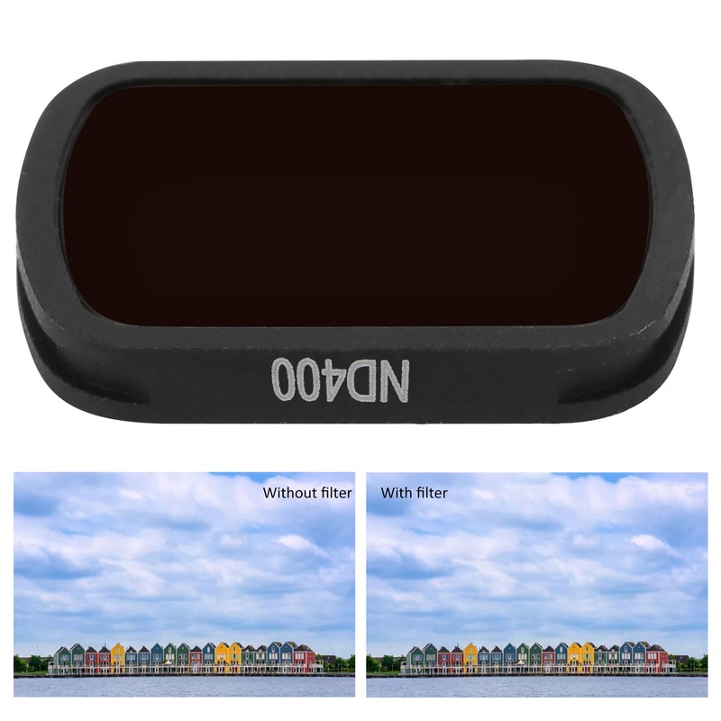 Camera Lens ND Dimming Protection Filter Accessory for OSMO POCKET/POCKET2