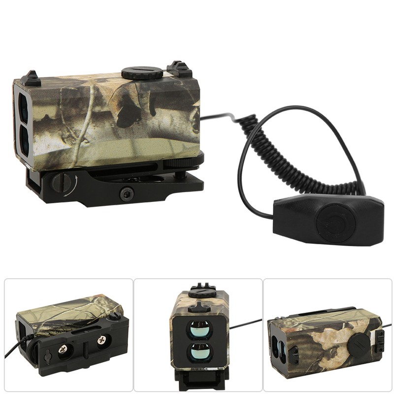 LE 032 High Definition Accuracy Distance Measuring Waterproof Range Finder
