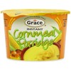 (Pack of 6) Grace Instant Cornmeal Porridge 60g