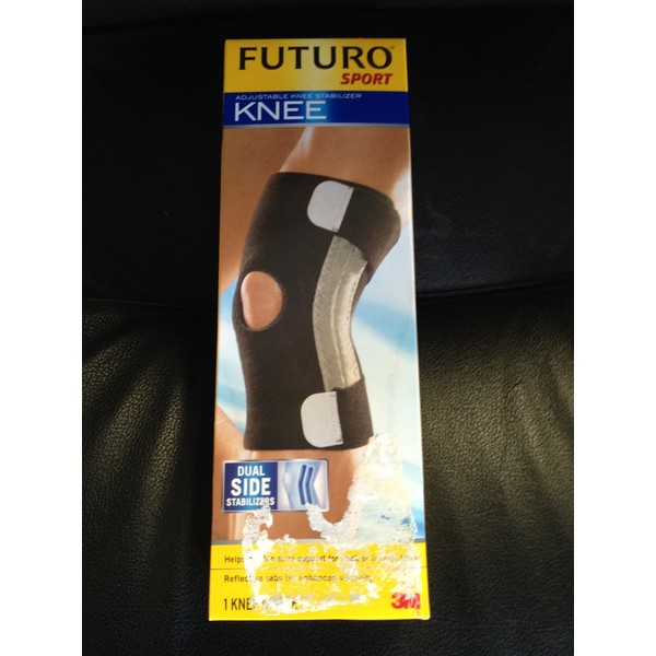 FUTURO Sport Adjustable Knee Stabilizer - Moderate Support - #47550EN