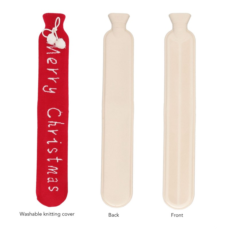 Hot Water Bag 72cm 2000ML Fast Heat Transfer Water Injection