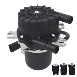 Compatible with Secondary Air Injection Smog Pump for Chevy Express GMC Savana 2.2 4.3 5.7 8.1