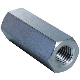 DAIDOHANT (SUS304 High Nut (Long Nut)) (Nominal Diameter) M6 x (Height B) 30mm [SUS304] (1 piece) 10177483