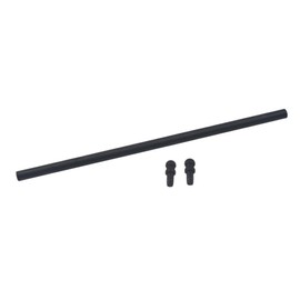 Chrome Moly Steel Pushrods 3/16" 5.540" fit for Predator 212 Hemi for Honda GX200 for 196cc Clone Engines