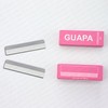 5 Boxes Eyebrow Razor Blades, Microblading Pencil Sharpener Tool, Stainless