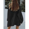 Linsery Shirt and Shorts 2 Piece Sweatsuit for Women Button