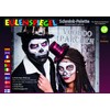 Eulenspiegel Voodoo 206379 Make-Up Palette for Approx. 60 Masks Vegan