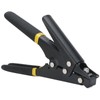 Portable Nylon Cable Tie Gun Adjustable Tension Plastic Zip Tie