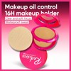 Cushion Foundation Double-layer,Peptide Bounce Balm Foundation,Age-Defying Medium coverage foundation,Hydrating Moisturizing