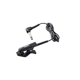 KORG CM-300-BK Contact Microphone for Tuners, Black