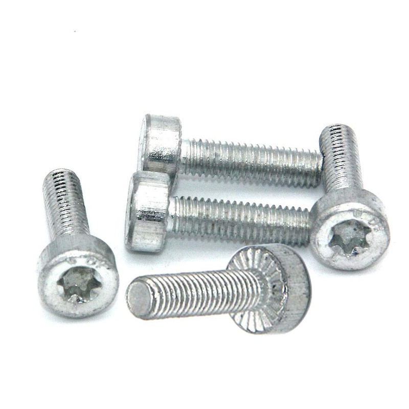 5PK Torx Spline Screw Bolt T27 M5X18 Fit for STIHL