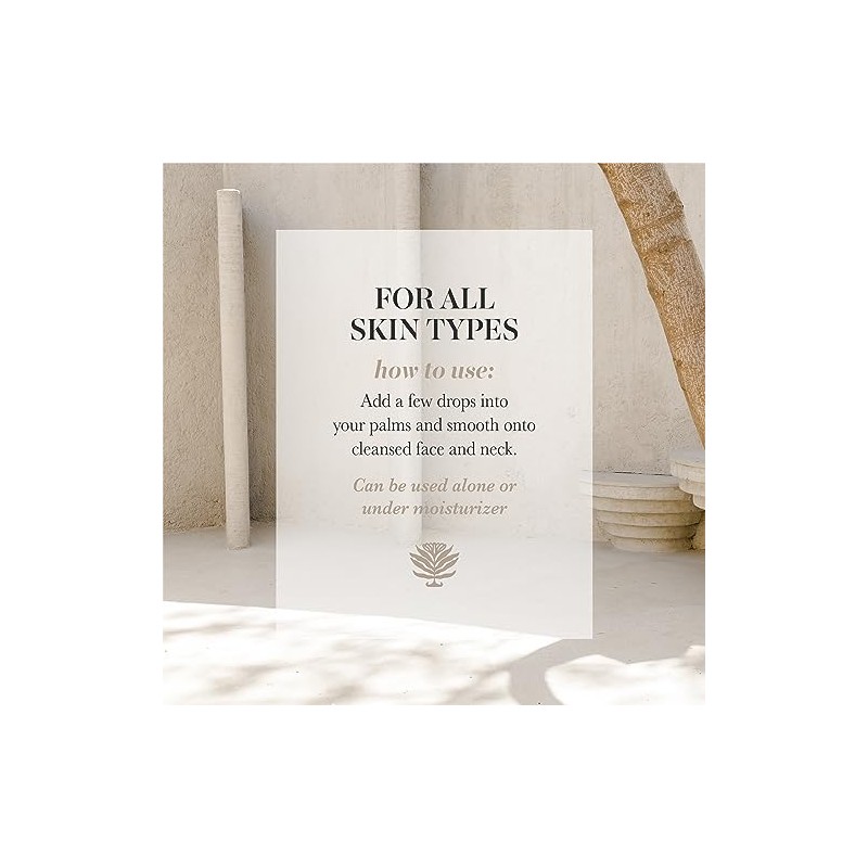 Pearlessence - Aceite facial equilibrante