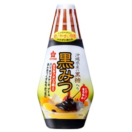 Sakura black honey 200g (Kuromitsu Japanese Black Sugar Syrup)