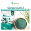 Wellthy Alga Espirulina 120caps Sabor Neutro