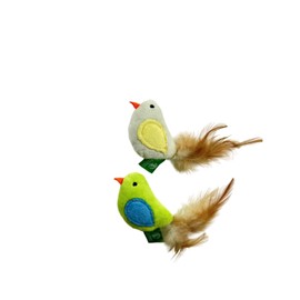 Pet Library CATWANT Cat Toy Catnip (Cat Herb), 2 Pieces