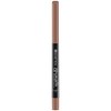 essence 8h MATTE Comfort Lip Liner, No. 01, Brown, Long-Lasting,