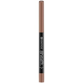 essence 8h MATTE Comfort Lip Liner, No. 01, Brown, Long-Lasting, Instant Result, Matte, Vegan, Waterproof, No Preservatives, No Parabens, Pack of 1 (0.3 g)