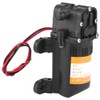 Water Pressure Booster Pump,Water Transfer Pump, Electric,12V/2A 0.48MPA Plastic Mini