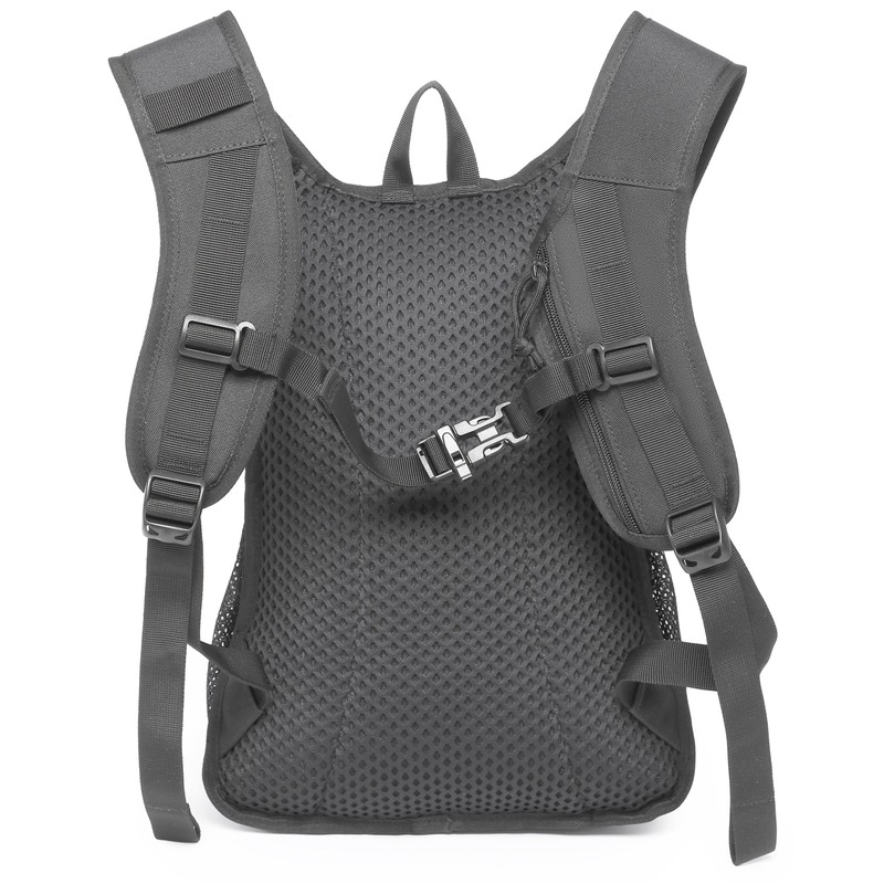 wotony Hydration Backpack with Water Bladder for Hiking Tactical Hydration
