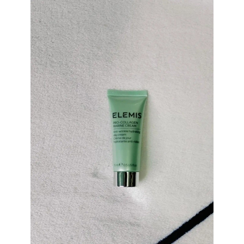 Elemis Pro Collagen Marine Cream Crema Hidratante Facial 15ml Día