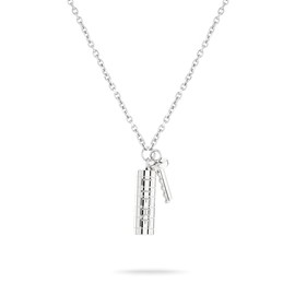 Liebeskind Berlin Necklace, Stainless Steel, No Gemstone