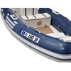 Hardline Products Registration Sticker Plates for Inflatable Dinghy, Boat or