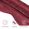 VÉNERA Silk Eye Mask - 100% Pure Mulberry 22 Momme