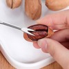 6 Pcs Seafood Forks Picks, Stainless Steel Lobster Fork Multitool