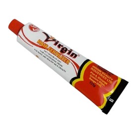 Virgin Hair Fertilizer and Conditioning Cream for Rapid and Healthy Hair Growth 125g - Specification: Pack of 1