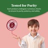 USDA Organic Kids Multivitamin Gummies - Vegan Organic Multivitamin for