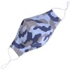 Pack of 1 Kid Face Mask With 2Pcs Carbon Filter,