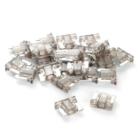 (25Pcs) 2 Amp Low Profile Mini Car Fuses, 2A Automotive Fuse, Blade Fuse for Car/RV/Truck/SUV/Motorcycle/Boat