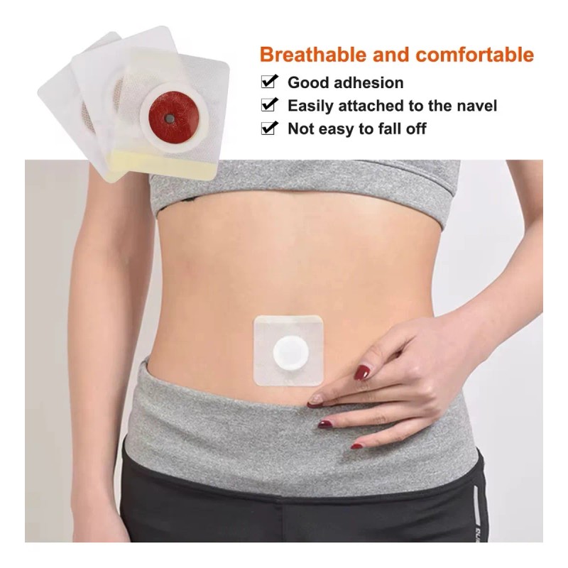 Parche Transdermicos Magnetoterapia Estimula Perdida Grasa Neutra